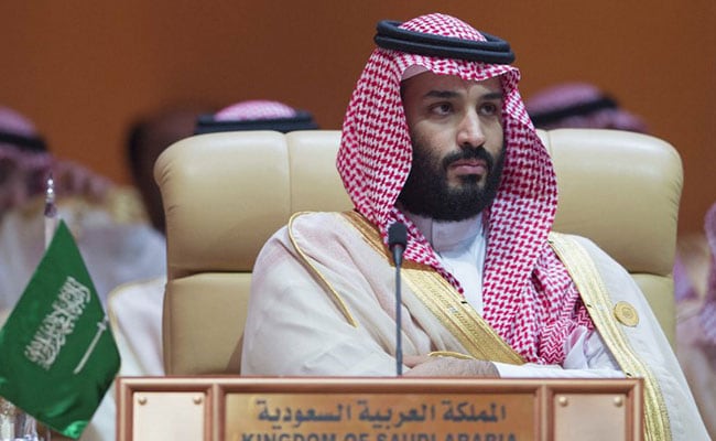 With New Crown Prince, Saudi Arabia's Year Of Change
