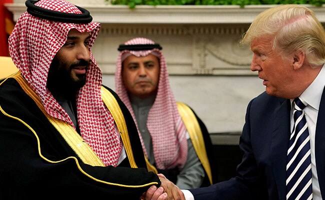 Opinion | Why 2 Gulf States Want Iran War To Continue - Even As They're Battered By It