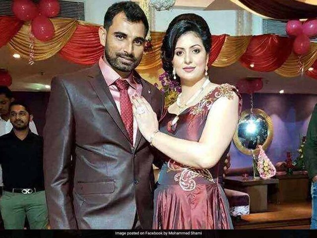 Wife Hasin Jahan Files Court Case Against Cricketer Mohammed Shami