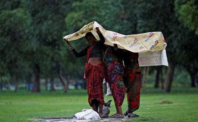 "Active" South West Monsoon Causing Heavy Rains In Kerala