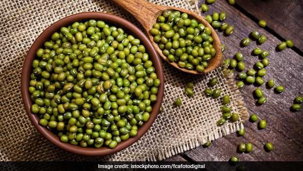 moong dal face packs