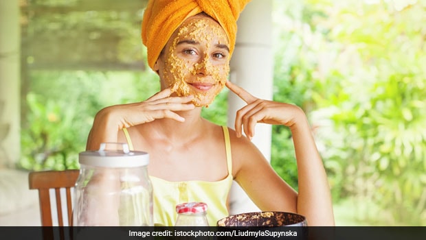 moong dal face packs