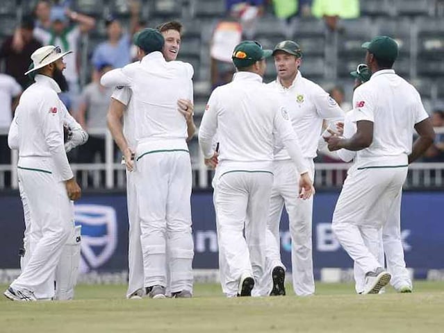 South Africa vs Australia, 4th Test: Morne Morkel Stars In Final Test As Hosts Close In On Victory