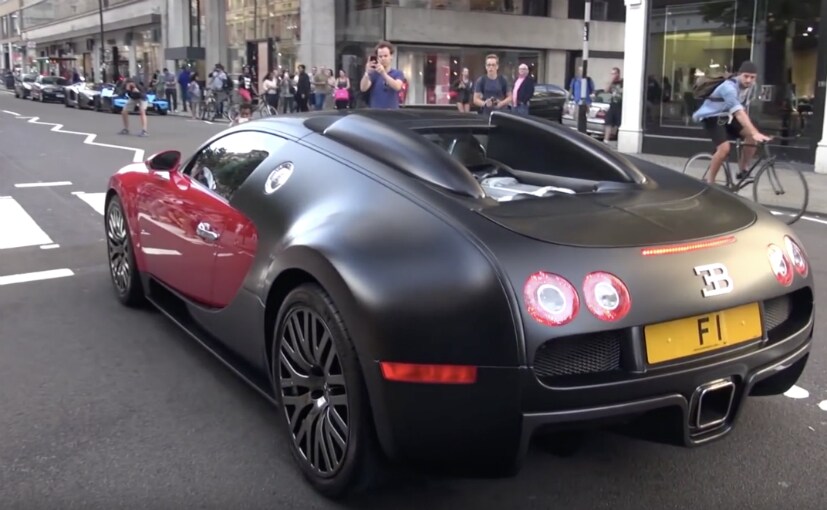 World s Most Expensive Car Number Plate On Sale In UK For Rs 132 Crore 