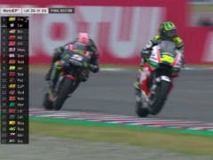MotoGP: Cal Crutchlow Beats Johann Zarco To Win Scintillating Argentina GP