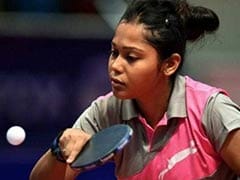 Table Tennis Player Mouma Das, 6 Other Sportspersons Awarded Padma Shri