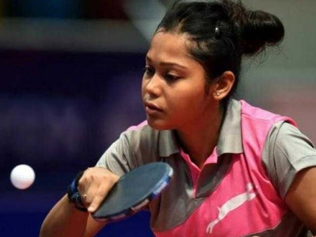 Table Tennis Player Mouma Das, 6 Other Sportspersons Awarded Padma Shri