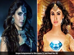 Mouni Roy Defends Karishma Tanna After <i>Naagin 3</i> Backlash. 'She'll Do Exceedingly Well' Mouni Roy Defends Karishma Tanna After <i>Naagin 3</i> Backlash. 'She'll Do Exceedingly Well'