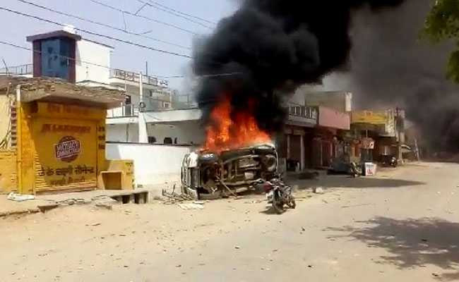 Madhya Pradesh Sees Worst Violence During <i>Bharat Bandh</i>, 5 dead