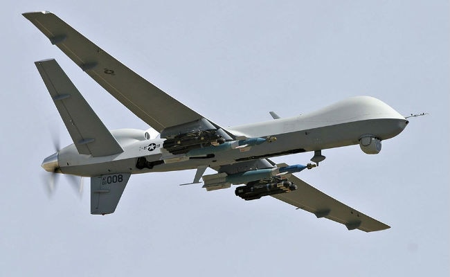 Houthis Say They Downed US MQ-9 Drone In Yemen, Sixth One So Far
