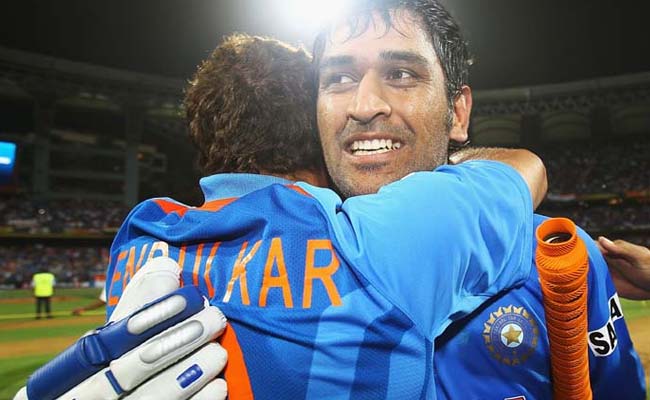 2011 World Cup में 'विजयी छक्का' नहीं, बल्कि यह था रोंगटे खड़े कर देने वाला इमोशनल पल, खुद धोनी ने किया खुलासा