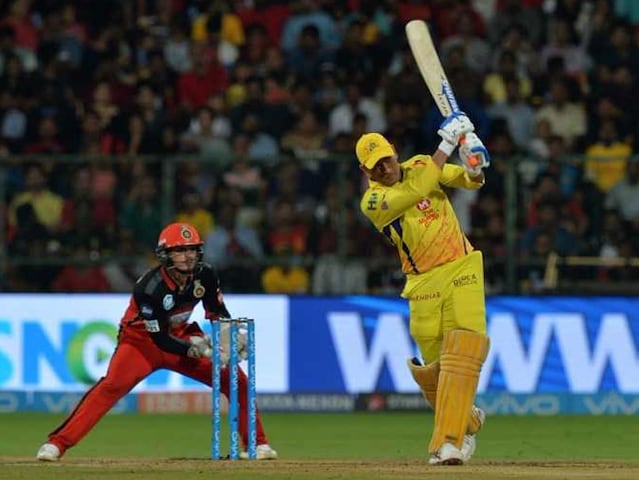 IPL 2018: MS Dhoni Is The Real Universe Boss, Says Matthew Hayden