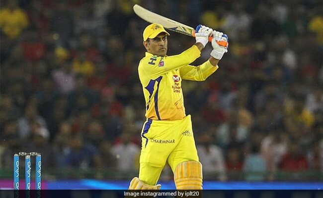 IPL में एक छक्के के इतने रन चाहते हैं धोनी, इस खिलाड़ी ने दिया धमाकेदार IDEA IPL में एक छक्के के इतने रन चाहते हैं धोनी, इस खिलाड़ी ने दिया धमाकेदार IDEA