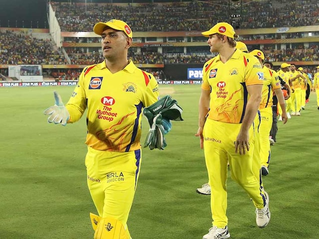 IPL 2018: MS Dhoni Achieves Yet Another Milestone, First To Captain In 150 Games