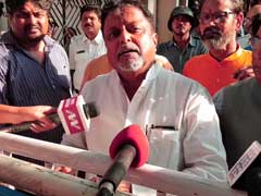 Mukul Roy, Manirul Islam Named As Accused In Bengal Triple Murder Case