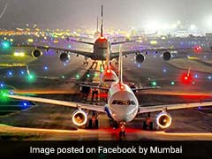 मुंबई हवाई अड्डे का नया रिकॉर्ड, एक दिन में 1,007 उड़ानों की हुई आवाजाही