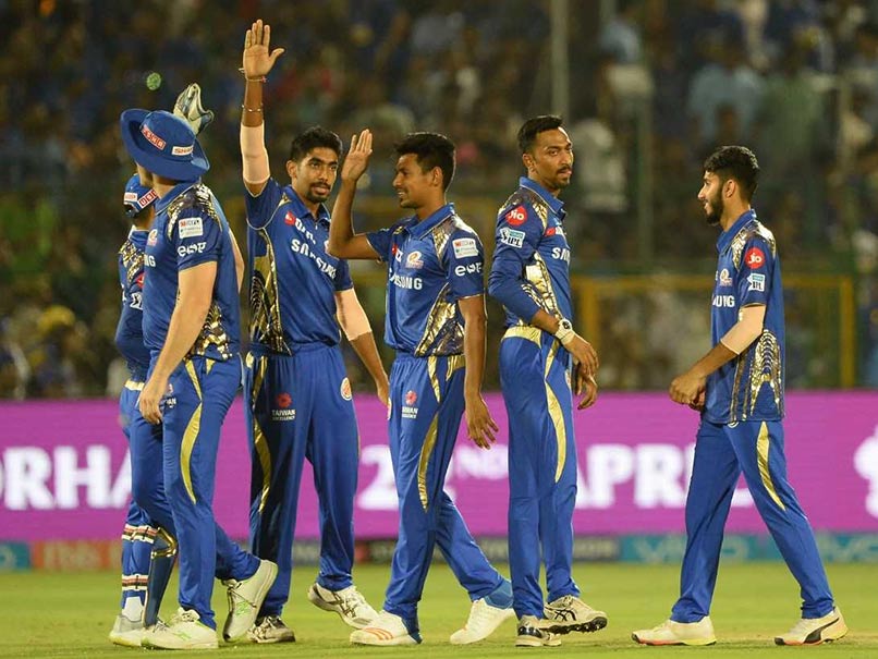 mumbai indians ka score