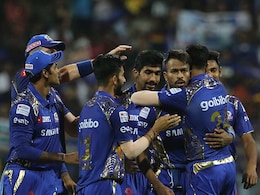 IPL 2018: Mumbai Indians Face Tough Test From Sunrisers Hyderabad IPL 2018: Mumbai Indians Face Tough Test From Sunrisers Hyderabad