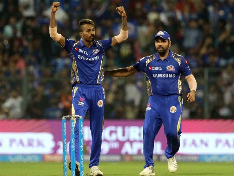 IPL 2018 Mumbai Indians vs Kolkata Knight Riders ...