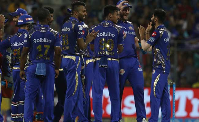 IPL 2018: मुंबई इंडियंस ने आरसीबी को 46 रन से हराया, काम नहीं आया विराट कोहली का संघर्ष