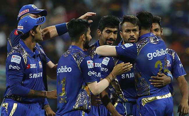 IPL 2018, KKR vs MI: मुंबई इंडियंस ने केकेआर को 13 रन से हराया, प्‍लेऑफ की उम्‍मीदें बरकरार