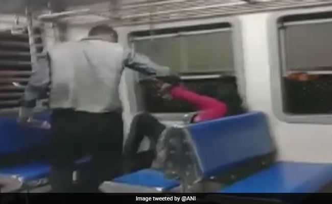 Horrific Assault On Mumbai Woman On Train Was Filmed