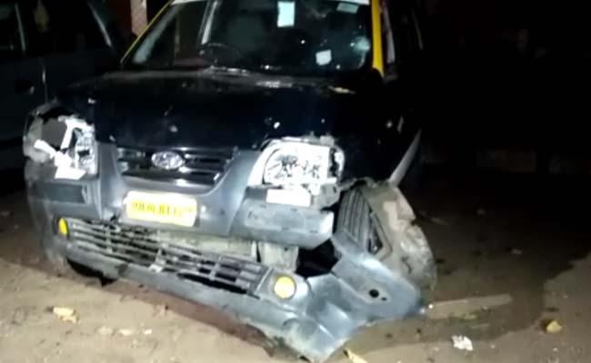 टैक्‍सी चलाते वक्‍त ड्राइवर की तबीयत हुई खराब, सात लोगों को मारी टक्‍कर