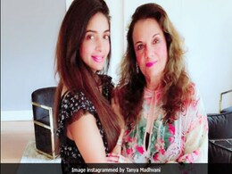 Mumtaz's Daughter Shares Pics Of The Actress, Says She's 'Happy And Healthy' Mumtaz's Daughter Shares Pics Of The Actress, Says She's 'Happy And Healthy'