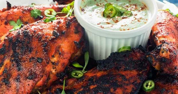 Bhatti Ka Murgh Recipe Ndtv Food 