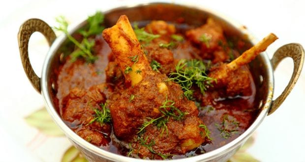 Andhra Meat Curry