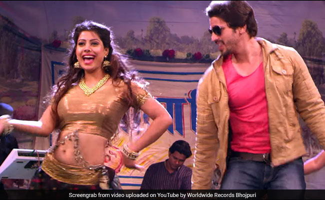 VIDEO: 'नचनिया' का ट्रेलर हुआ लॉन्च, एक डांस कलाकार के संघर्ष की कहानी