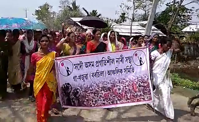 11-Year-Old Raped And Burnt Alive: How A Village In Assam Came Together