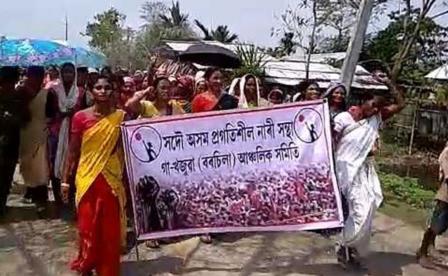 Month After 11-Year-Old Raped, Burnt Alive In Assam, Police File Charges