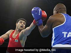Commonwealth Games 2018: Bronze For Naman Tanwar, 3 Other Boxers In Finals