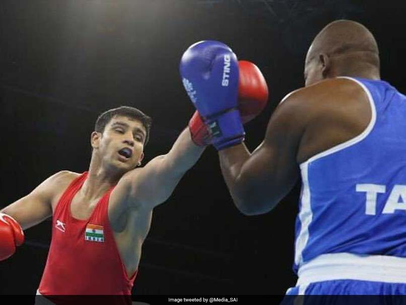 Commonwealth Games 2018: Bronze For Naman Tanwar, 3 Other Boxers In Finals