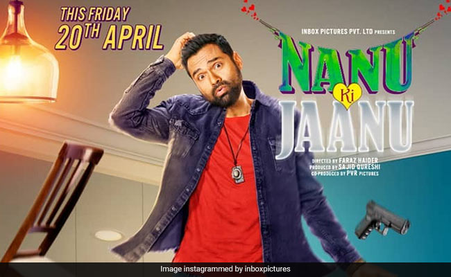 Movie Review Nanu Ki Jaanu: कॉमेडी के साथ हॉरर का कॉकटेल है 'नानू की जानू'