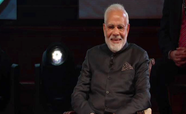 PM Modi, In London, Reveals How He Would Like People To Judge His Performance