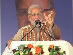 Amid Dalit Anger, PM Modi Invokes Ambedkar, Credits Him For Landing Top Job