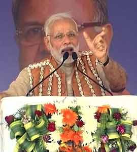 Amid Dalit Anger, PM Invokes Ambedkar, Credits Him For Landing Top Job