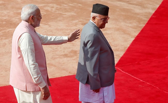 Nepal's KP Sharma Oli To Attend PM Modi's Swearing-In Ceremony