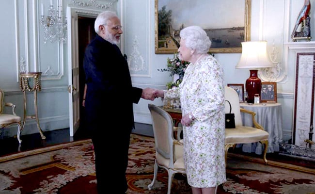 Commonwealth Heads Of Government Meeting LIVE Updates: PM Modi Attends Summit, Meets Queen Elizabeth II