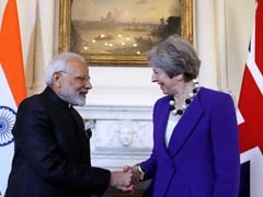 Complete List Of Agreements Signed Between India And UK After PM Modi, Theresa May Hold Bilateral Talks