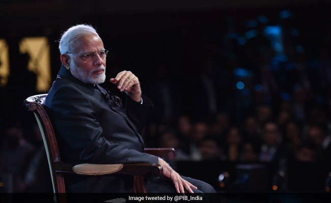 Highlights: PM Speaks On Rape, Terrorism, Poverty At '<i>Bharat Ki Baat Sabke Saath</i>' Event In London