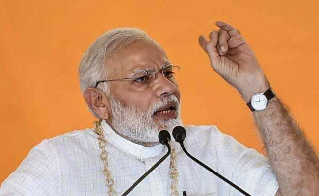 PM Modi To Address Karnatata BJP's Farmers Cell Workers Via His App