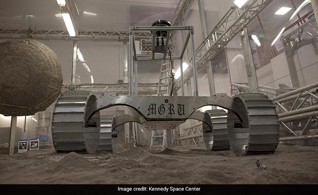 NASA's Only Moon Rover Just Got Canceled