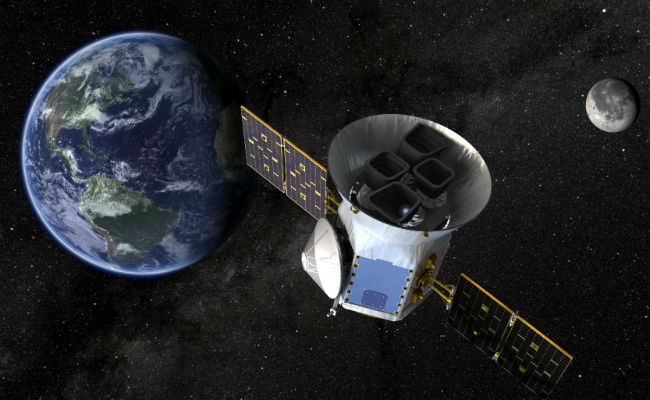 नासा ने ग्रह की खोज करने वाले उपग्रह का किया सफल प्रक्षेपण