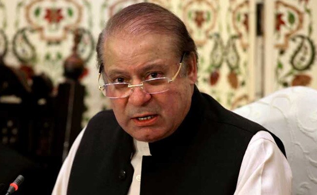 Former Pak PM Nawaz Sharif Elected Unopposed As Party Chief: Report