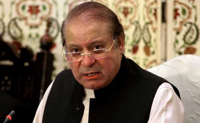Former Pak PM Nawaz Sharif Elected Unopposed As Party Chief: Report Former Pak PM Nawaz Sharif Elected Unopposed As Party Chief: Report