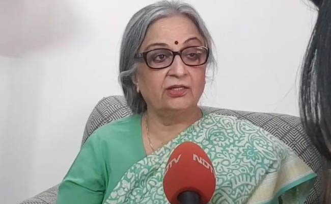 नीलम कटारा का अंदेशा सच हुआ, विकास यादव की शादी के बीच फिर चर्चा में 'फाइटर मां'