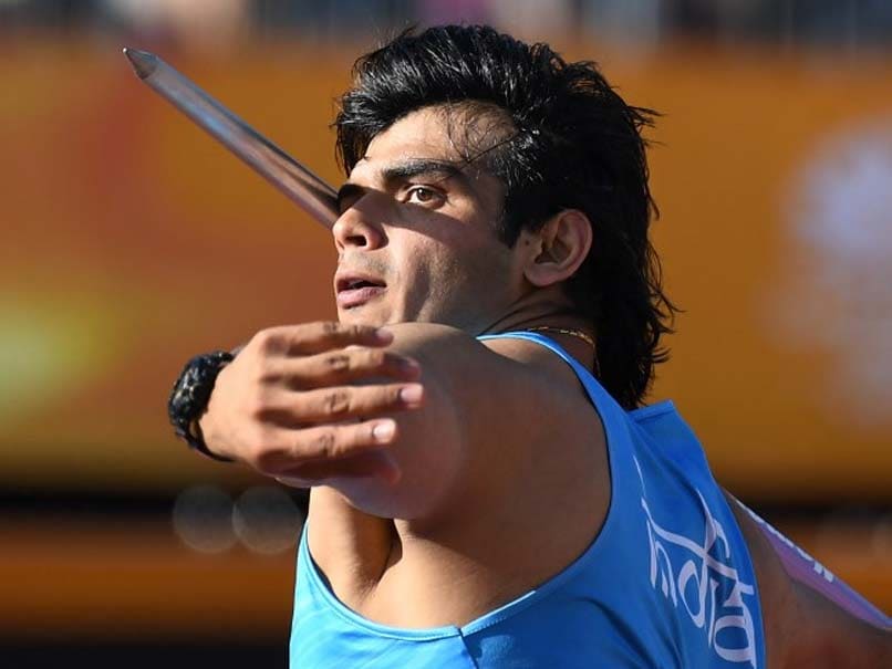 Commonwealth Games 2018: Neeraj Chopra Creates History ...